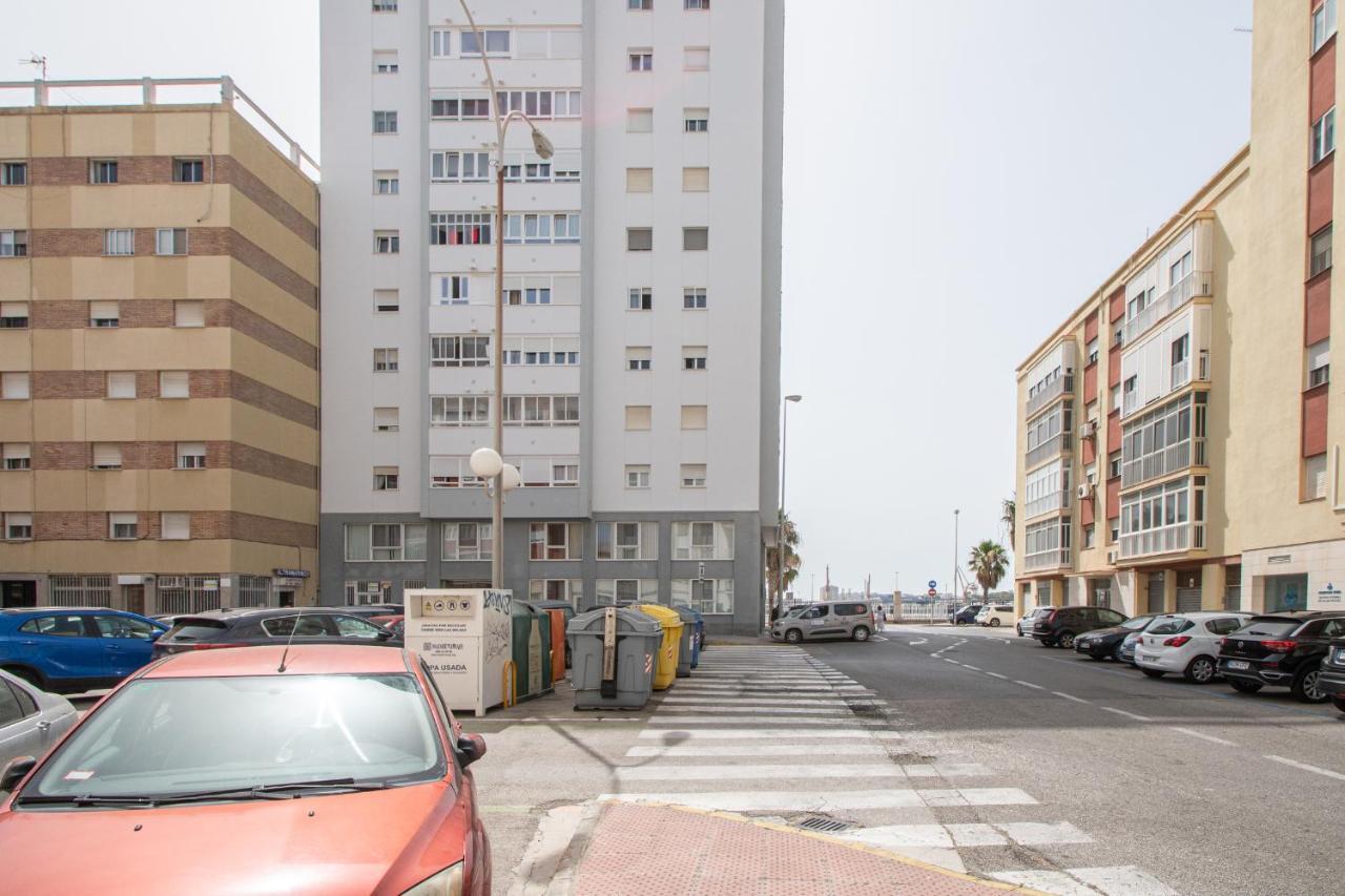 Apartamento La Nina De Cadiz Daire Dış mekan fotoğraf