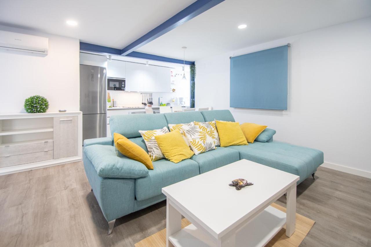 Apartamento La Nina De Cadiz Daire Dış mekan fotoğraf