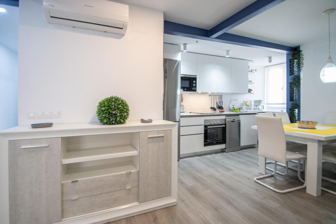 Apartamento La Nina De Cadiz Daire Dış mekan fotoğraf