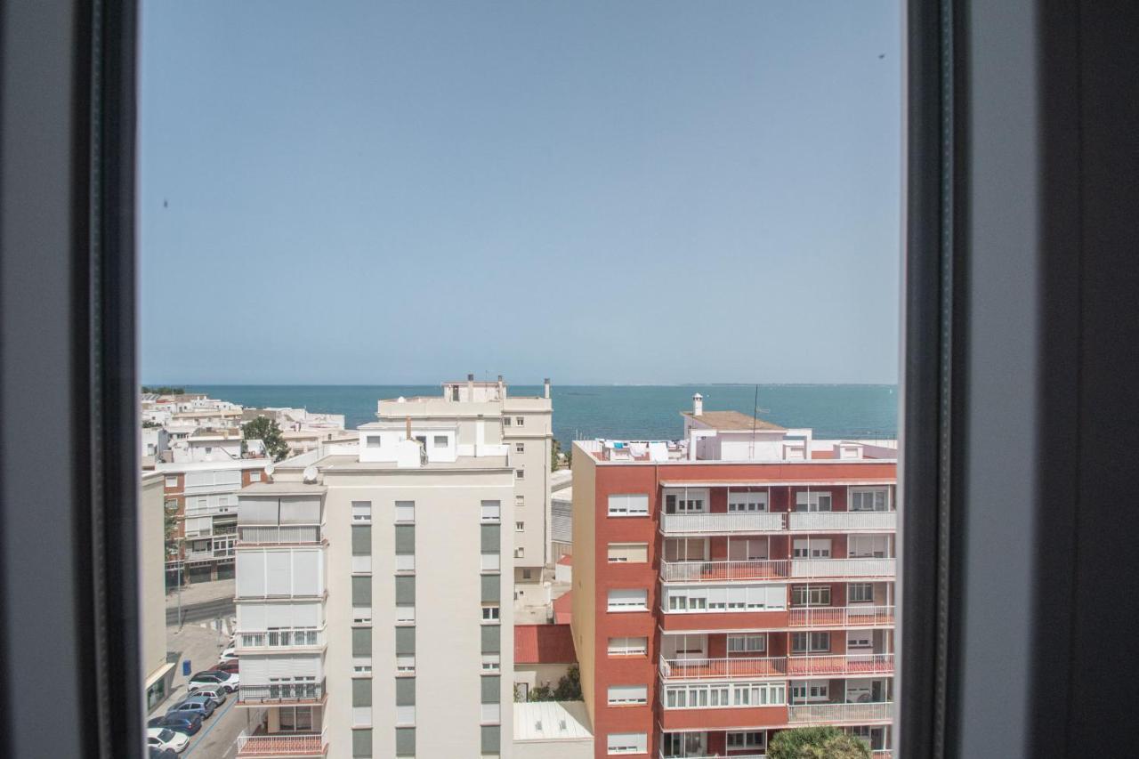 Apartamento La Nina De Cadiz Daire Dış mekan fotoğraf