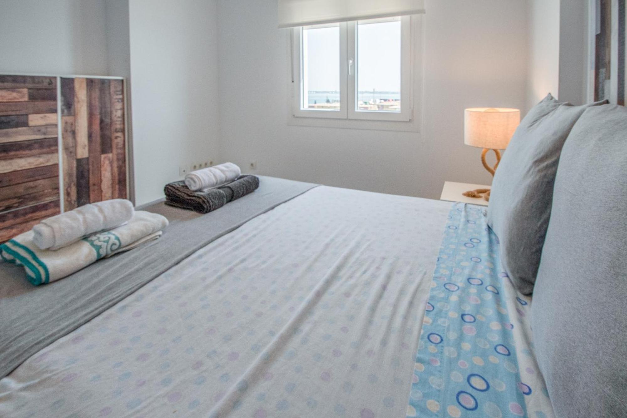 Apartamento La Nina De Cadiz Daire Dış mekan fotoğraf